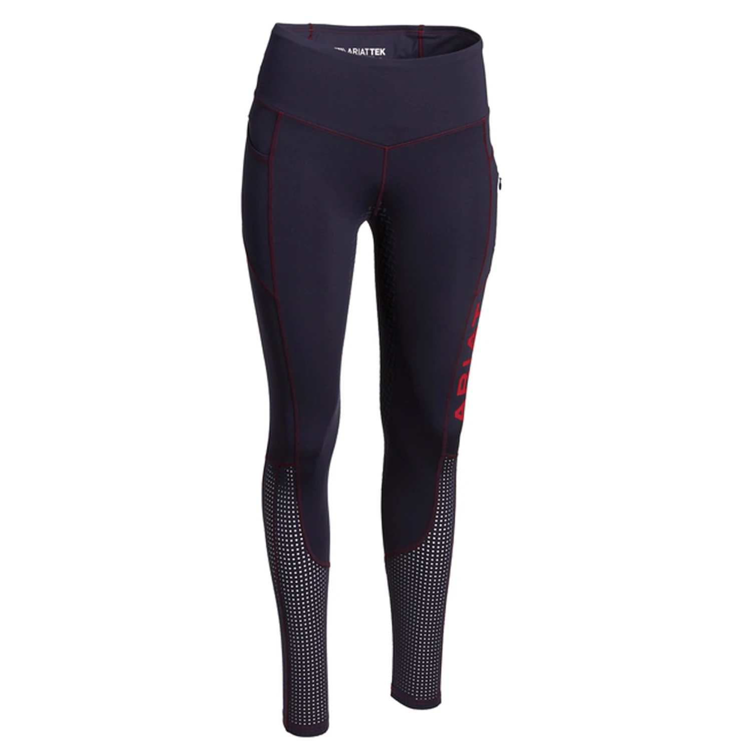 Ariat Women's EOS Full Seat Tight (Team) - Image 3