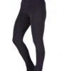 Saxon Warm Up Cotton Jodhpurs II (Black)