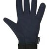Dublin Adult's Neoprene Riding Gloves (Navy)