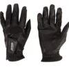 Dublin Adult's Showjumping Riding Gloves (Black)