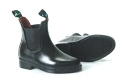 Dublin Adult's Universal Jodhpur Boots (Black)