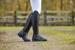 Dublin Child's Arderin Tall Dress Boots (Black)