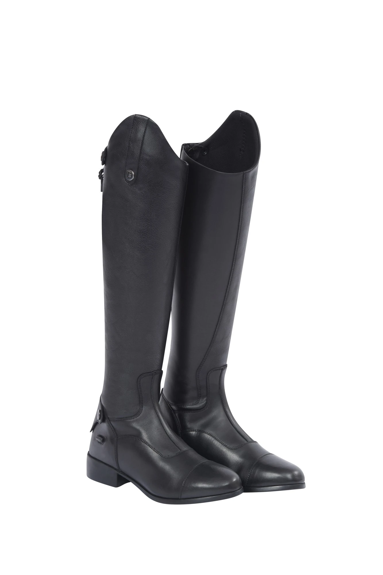Dublin Child's Arderin Tall Dress Boots (Black) - Image 2