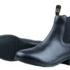 Dublin Child's Foundation Jodhpur Boots (Black)