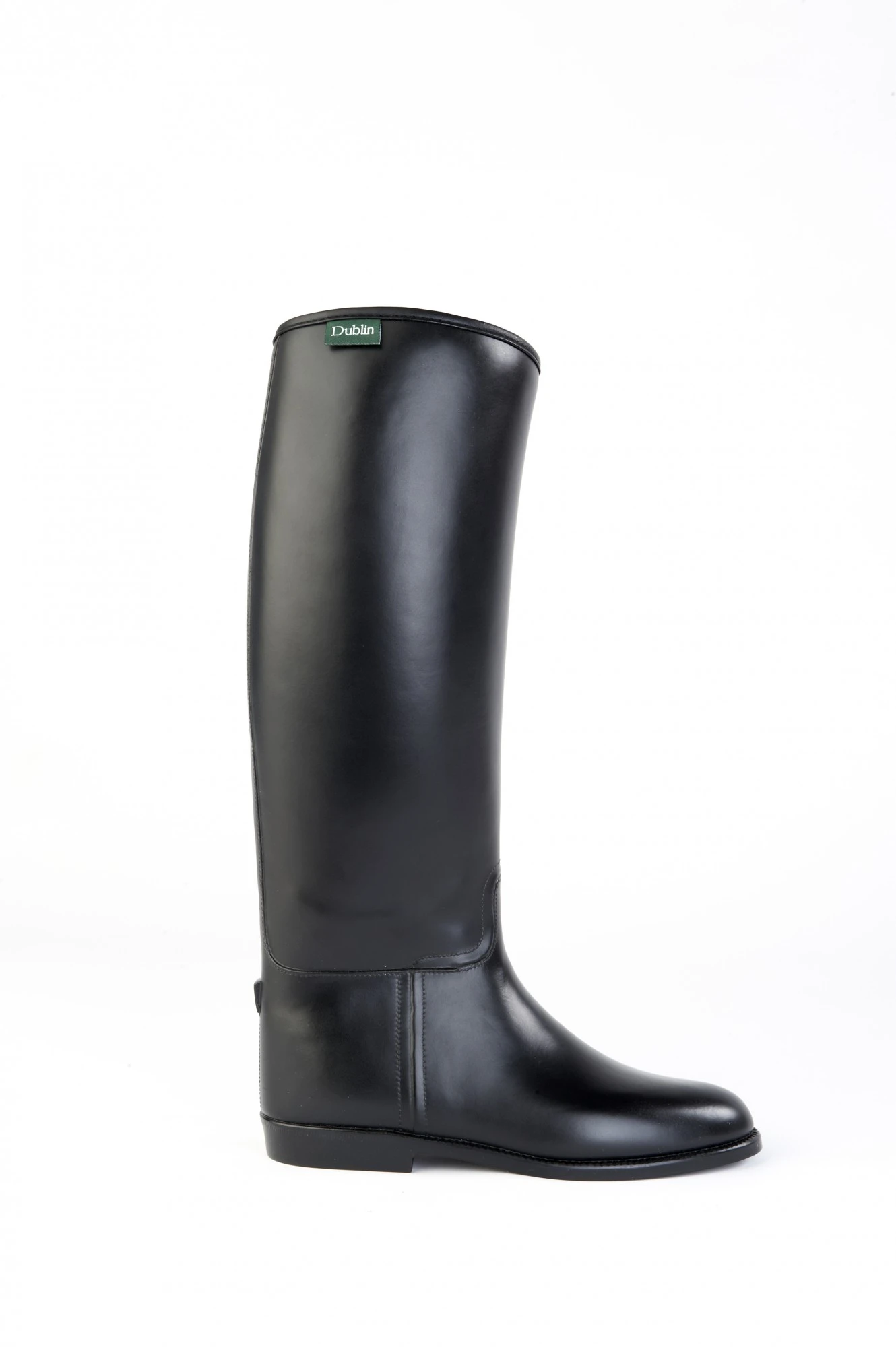 Dublin Child's Universal Tall Boots (Black) - Image 2