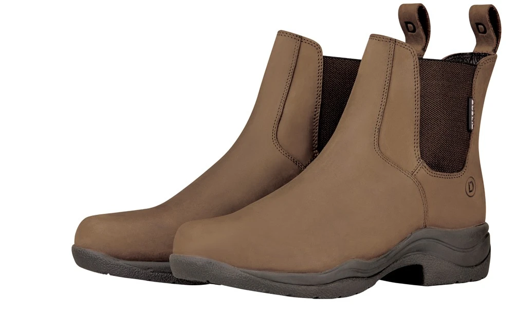Dublin Ladies Venturer RS Boots III (Brown) - Image 3