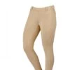 Dublin Ladies Performance Cool-It Gel Riding Tights (Beige)