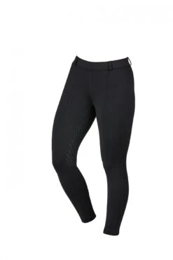 Dublin Ladies Performance Cool-It Gel Riding Tights (Black)
