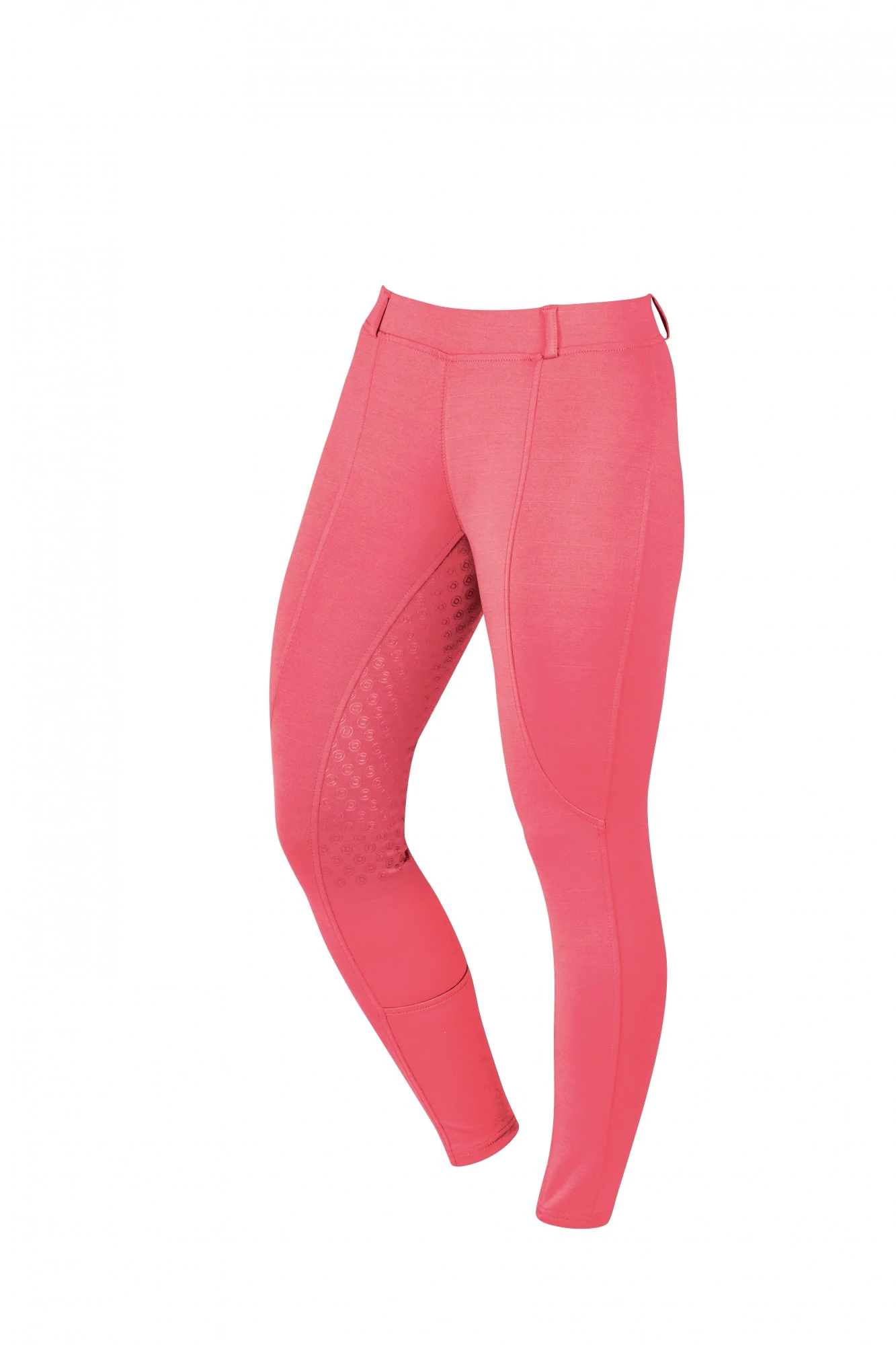 Dublin Ladies Performance Cool-It Gel Riding Tights (Pink)