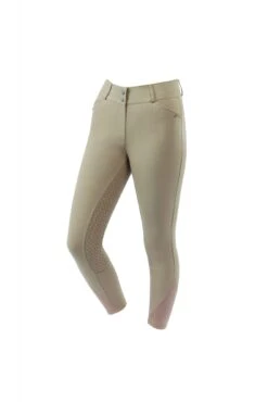 Dublin Ladies Pro Form Gel Full Seat Breeches (Beige)