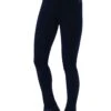 Dublin Ladies Supa-Fit Zip Up Knee Patch Jodhpurs (Black)