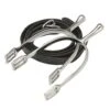 Korsteel Ladies Long Neck Dressage Spurs With Straps