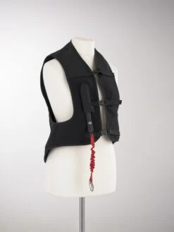 Helite Childs Original Air Jacket (Black)