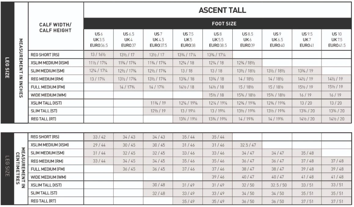 Ariat Women's Ascent Tall Riding (Black) - Image 6