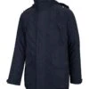 Hoggs Of Fife Men's Argyll Waterproof Parka (Navy)