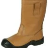 Hoggs Of Fife Men's Classic R1 Safety Boots (Golden Tan)