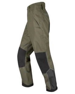 Hoggs Of Fife Men's Field Tech Waterproof Trouser (Green)