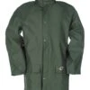 Hoggs Of Fife Men's Flexothane Waterproof Jacket (Green)
