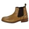 Hoggs Of Fife Men's Perth Dealer Boot (Burnished Tan)