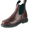 Hoggs Of Fife Men's Shire-NSD Dealer Boots (Brown)