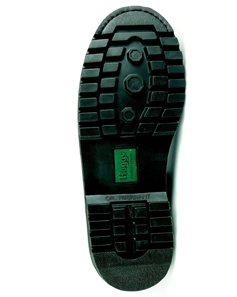 Hoggs Of Fife Men's Shire-NSD Dealer Boots (Brown) - Image 2