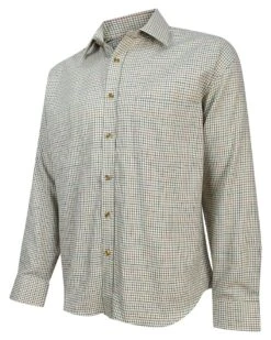 Hoggs Of Fife Men's Skye Classic Country Shirt (Multi-coloured)