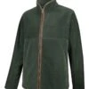 Hoggs Of Fife Men's Stenton Technical Fleece Jacket (Pine)