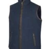 Hoggs Of Fife Men's Woodhall Fleece Gilet (Navy)
