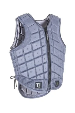 Champion Child's Titanium Ti22 Body Protector (Gunmetal Grey)