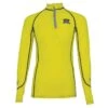 Woof Wear Young Rider Pro Performance Shirt (Sunshine Yellow)