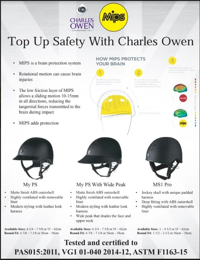 Charles Owen Halo (Black Matt/Rose Gold) - Image 4