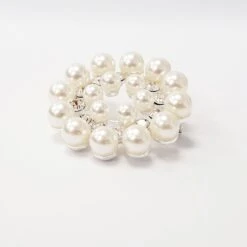 Equetech Bijou Pearl Stock Pin