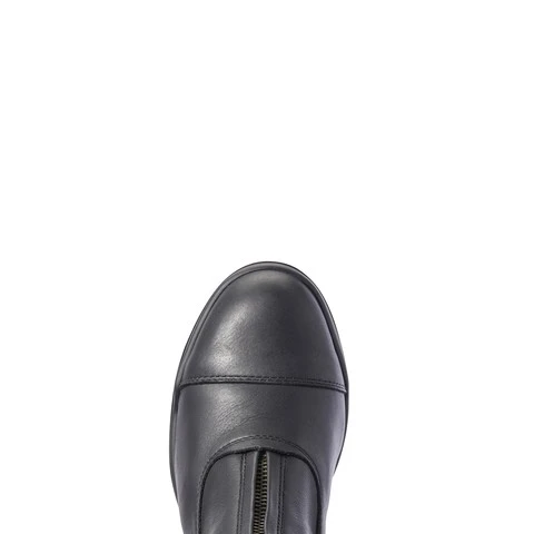 Ariat Women's Heritage IV Zip Steel Toe Safety Boot (Black) - Image 4