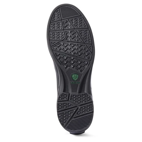 Ariat Women's Heritage IV Zip Steel Toe Safety Boot (Black) - Image 5