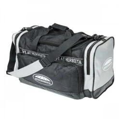 Weatherbeeta Gear Bag(Black/Silver)
