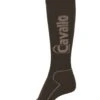 Cavallo Simo Long Socks (Brown)