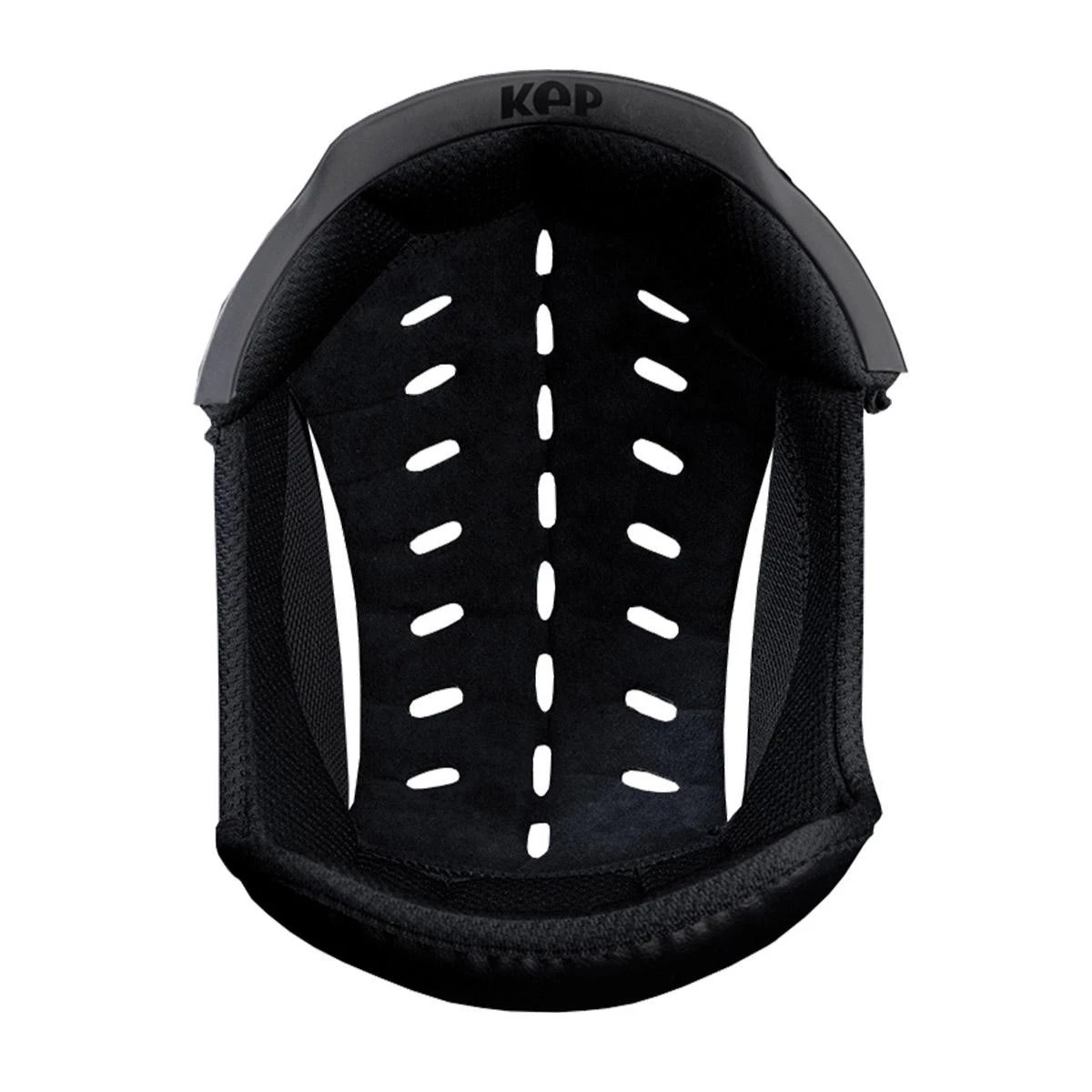 KEP Smart Riding Hat (Matt Black) - Image 4