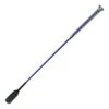 Woof Wear Gel Fusion Riding Whip (Electric Blue)