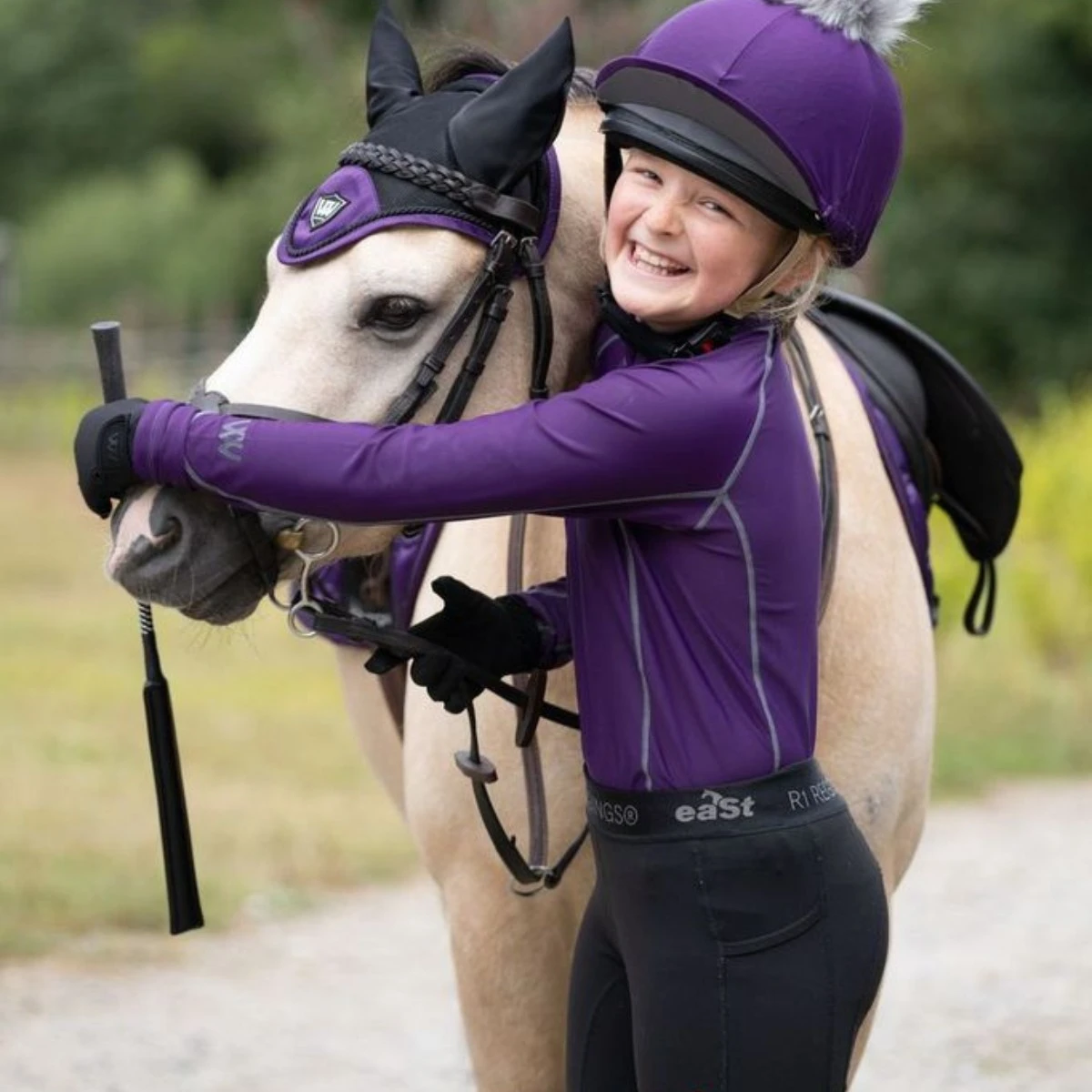 Woof Wear Junior Jump Bat (Black) - Image 2