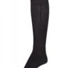 Pikeur Selection Long Socks (Black)