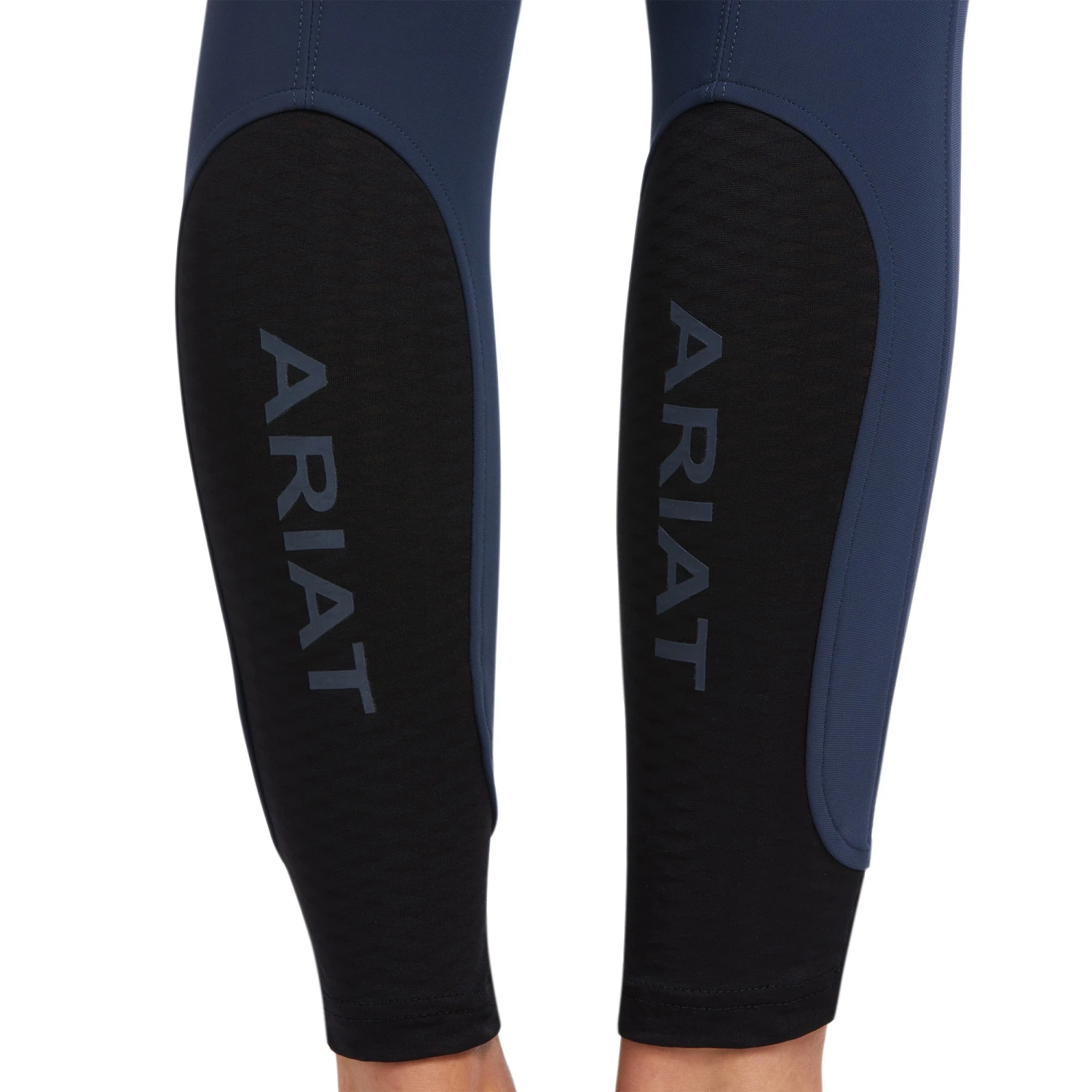Ariat Women's Tri Factor X Bellatrix Full Seat Breeches (Blue Nights) - Image 6