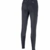 Pikeur Ladies Candela McCrown Glamour Full Seat Breeches (Dark Shadow Grey)