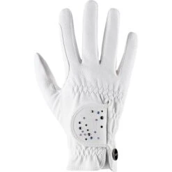 Uvex Sportstyle Diamond Riding Glove (White)