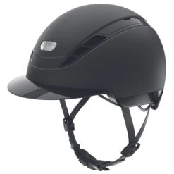 Abus X Pikeur AirDuo Riding Hat (Black)