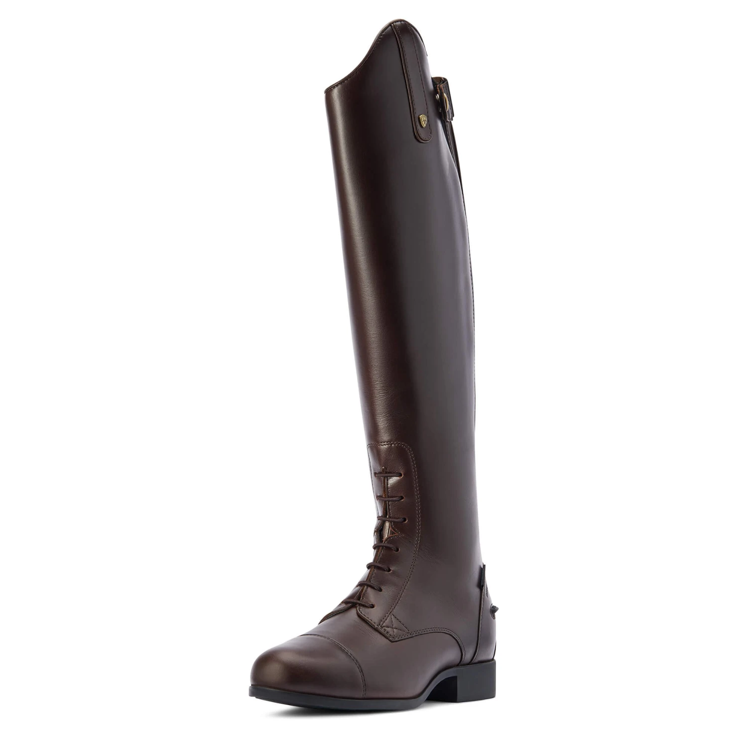 Ariat Women's Heritage Contour II Waterproof & Insulated Tall Riding Boot (Waxed Chocolate)