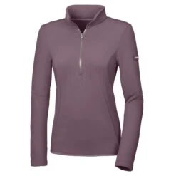 Pikeur Ladies Dina Polartech Top (Purple Grey)