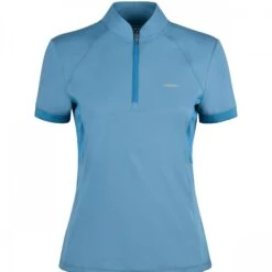 Weatherbeeta Ladies Eden Short Sleeve Top (Teal)