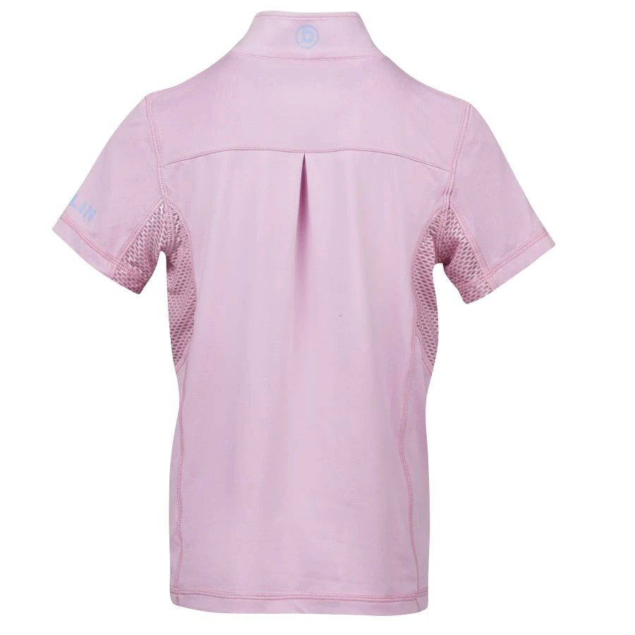 Dublin Childs Kylee Short Sleeve Shirt Ii (Orchid Pink) - Image 2