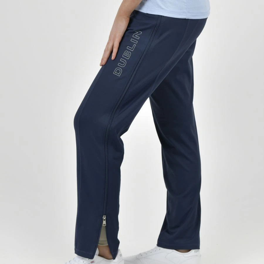 Dublin Ladies London Zip Off Trousers (Ink Navy) - Image 3