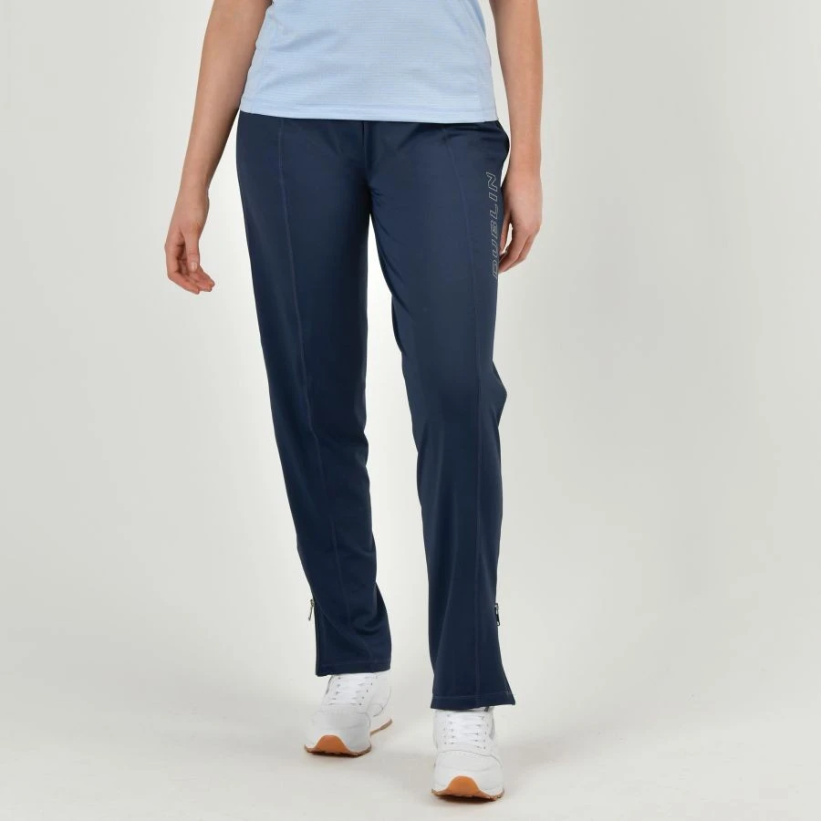Dublin Ladies London Zip Off Trousers (Ink Navy) - Image 4